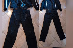 Abbigliamento moto