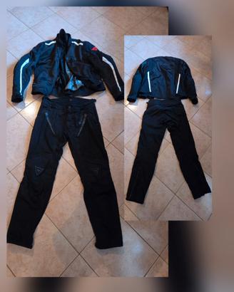 Abbigliamento moto