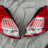 fanali led fiesta st line 2009/17