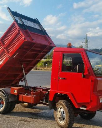 Durso Farmer 480 4x4 ridotte portata Kg 2900 etc