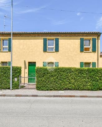 CASA SEMINDIPENDENTE A POGGIO RENATICO