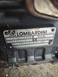 MOTORE LOMBARDINI FOCS