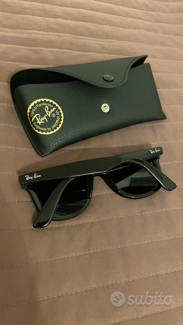 Occhiali ray ban 2025 usati su subito