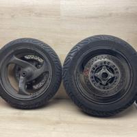 RUOTE TMAX 2001 2003