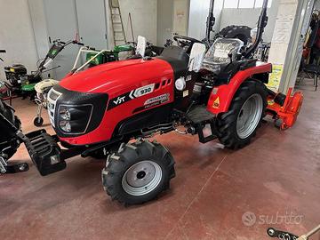 Trattore Cosmo VST 930 - 4 cilindri - N U O V O -