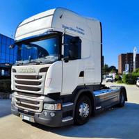 SCANIA - R490 TOP LINE TRATTORE