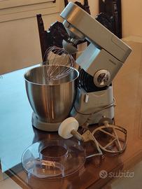 Planetaria Kenwood KMM770 + vari accessori