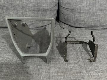 Consolle OEM centrale grigia Civic eg eh vti 92 95