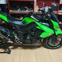 Kawasaki Z 1000