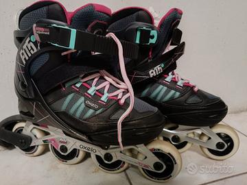 pattini + protezioni