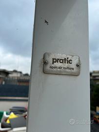 Tenda pratic elettrica