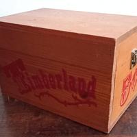 Scatola Timberland Originale Anni '80