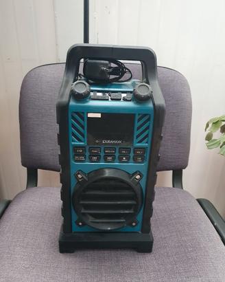 Radio cantiere DAB