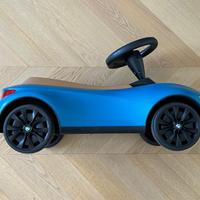 MACCHININA a spinta BMW Baby Racer 1-3 anni NUOVA
