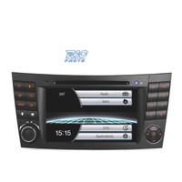 RADIO NAVIGATORE 7" PER MERCEDES CL. E W211 CLS W