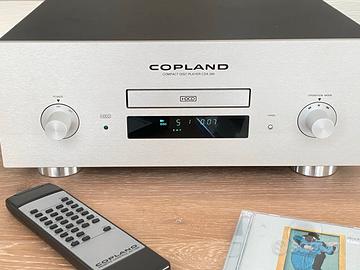 Copland CDA 289  – Lettore CD High-End