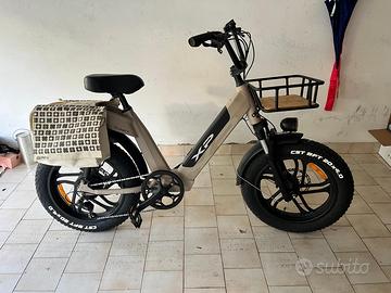 Bicicletta XP Funky 3