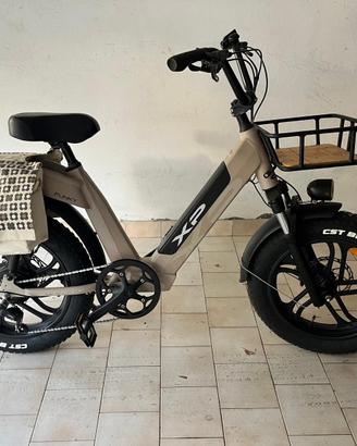 Bicicletta XP Funky 3