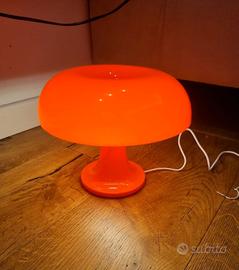 Lampada da Tavolo Fungo Stile Vintage Nuova