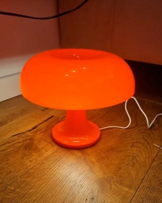 Lampada da Tavolo Fungo Stile Vintage Nuova