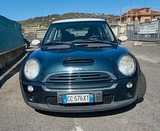 MINI Cooper S anno 2002