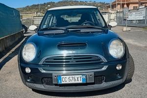 MINI Cooper S anno 2002
