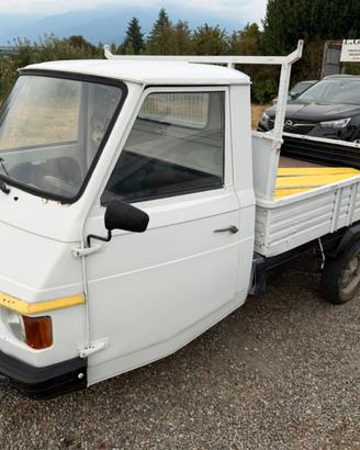 Ape car 400 diesel ribaltabile