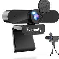 Webcam EVERENTY full HD