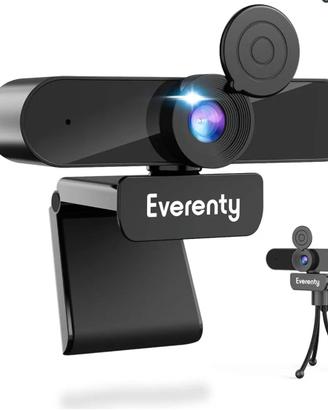 Webcam EVERENTY full HD
