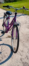 bici donna