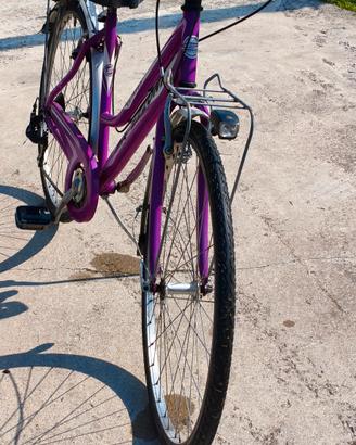 bici donna