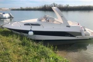 Barca stama 20 day cruiser 5000/205 cv benzina