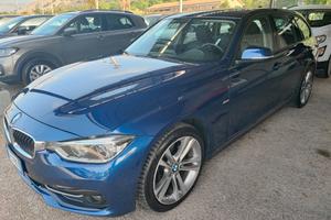 Bmw 320 320d xDrive Msport