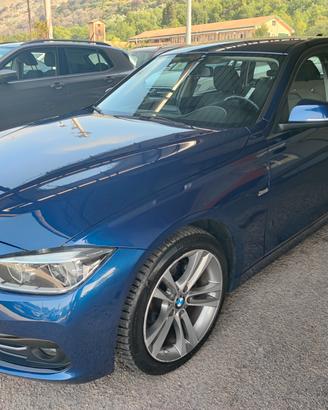 Bmw 320 320d xDrive Msport
