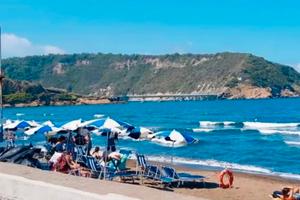 Vacanza a Procida - Chiaiolella