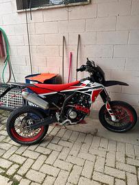 fantic 125 performance