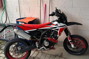 fantic 125 performance