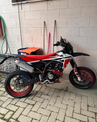 fantic 125 performance