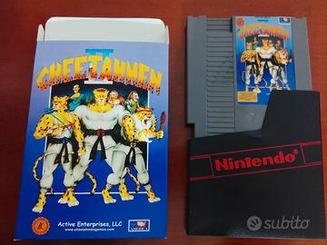 Cheetamen 2 NES