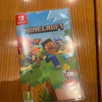MINECRAFT NINTENDO SWITCH
