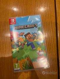 MINECRAFT NINTENDO SWITCH