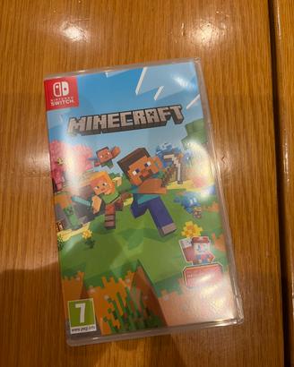 MINECRAFT NINTENDO SWITCH