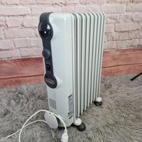 RADIATORE CALORIFERO ELETTRICO AD OLIO  De'Longhi