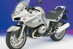 BMW R1200ST NO DISTURBATORI