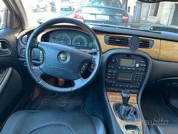 Jaguar S Type