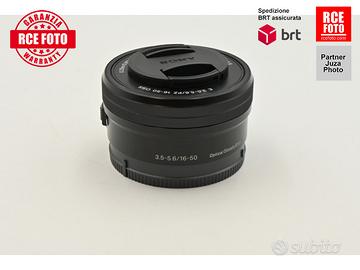 Sony E PZ 16-50 F3.5-5.6 OSS (Sony)