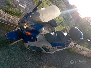Piaggio x9 250 cc motore honda