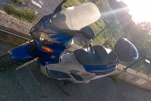 Piaggio x9 250 cc motore honda