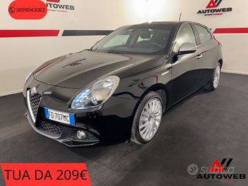 Alfa Romeo Giulietta 1.4 Turbo 120 CV Super* cerch