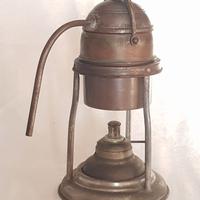 AQUILAS Moka ad ALCOOL Storica 1910-1920